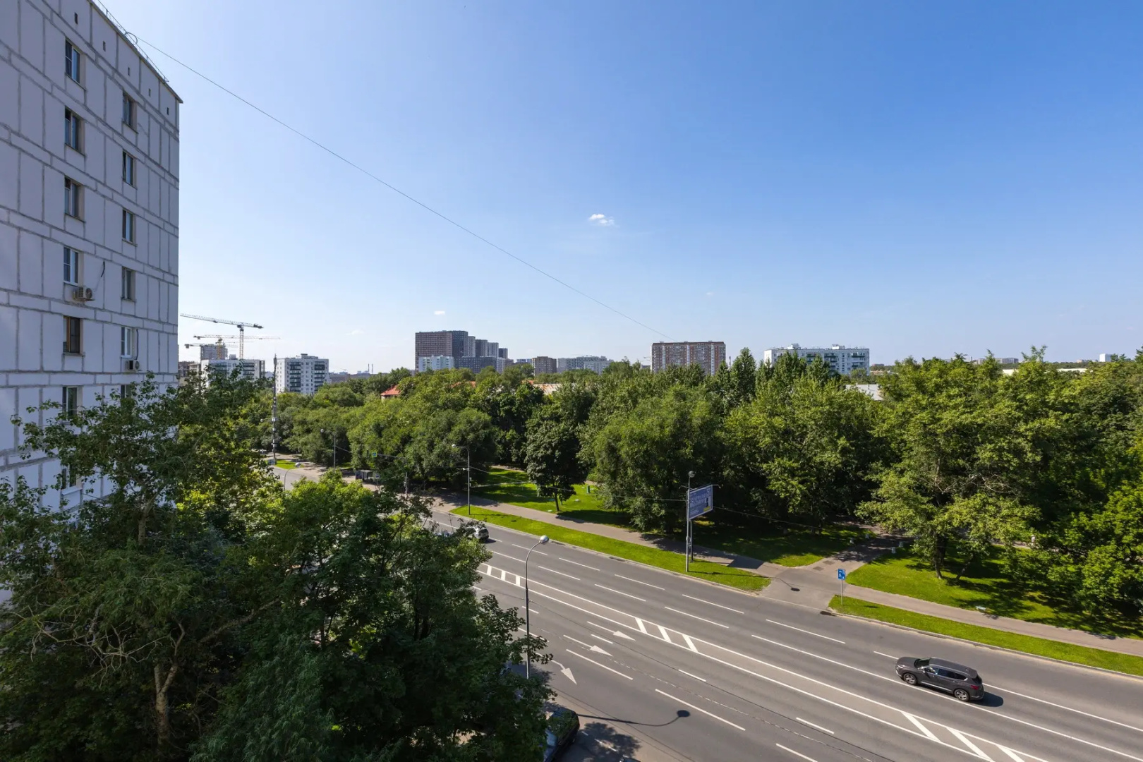 Квартира Уютная двухкомнатная рядом с метро Окская и МЦД Вешняки