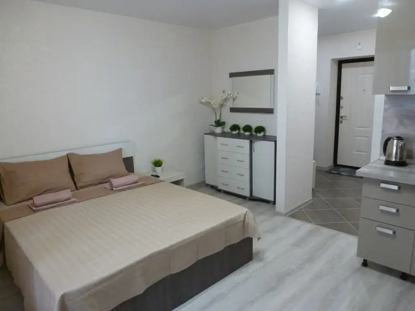 Апартаменты Apart Capital 2