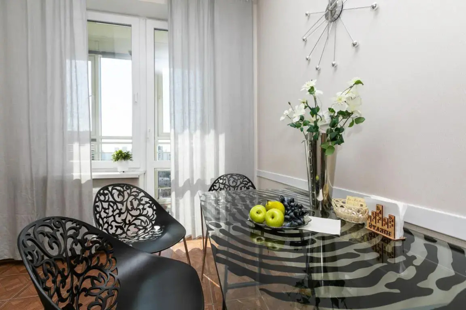 Апартаменты Этажидейли на Папанина 18