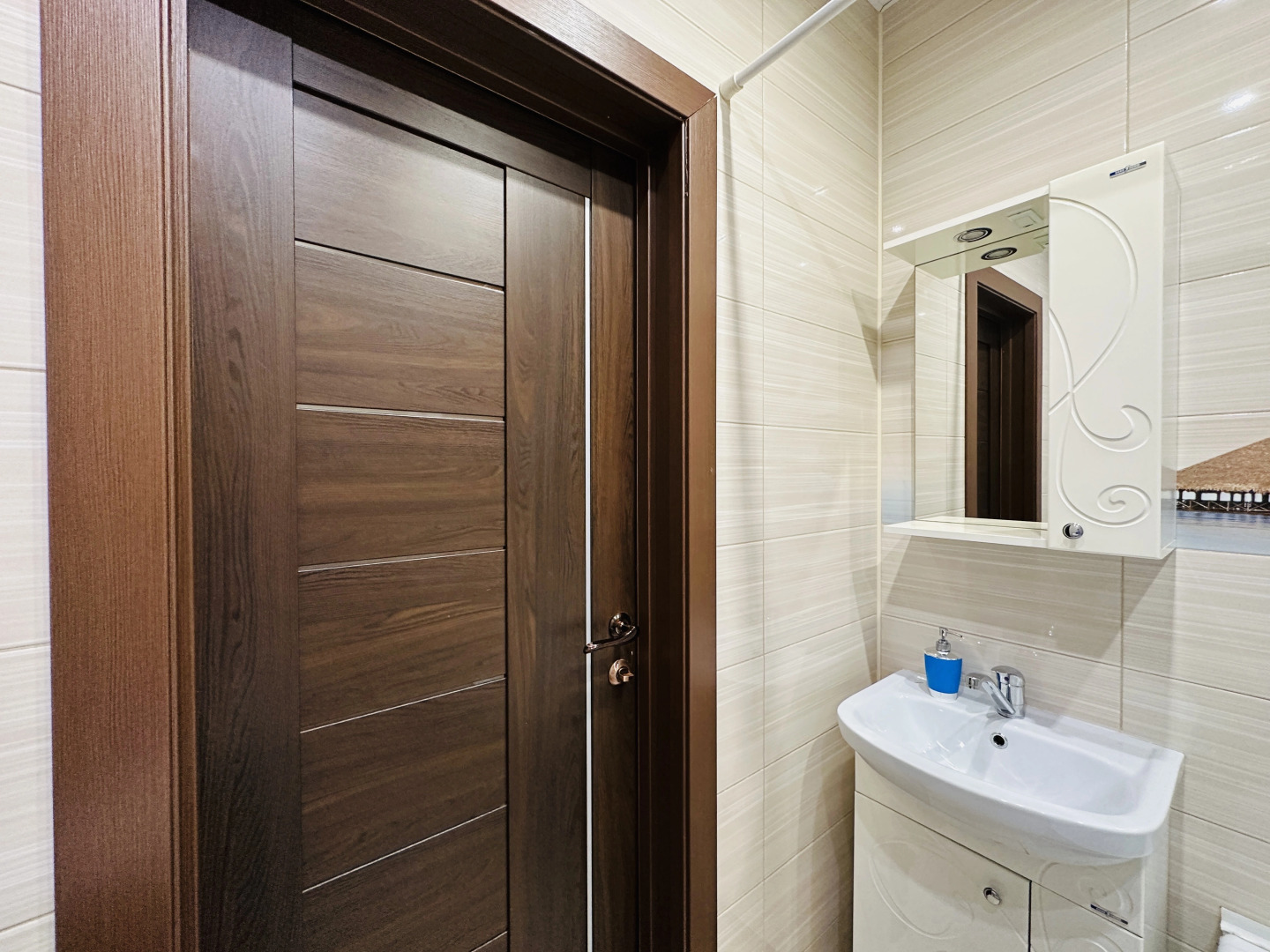 Квартира Nasutki38 Оазис