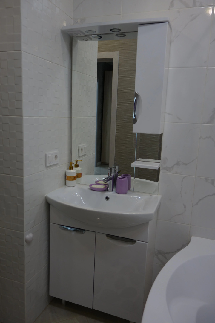 Апартаменты на Потёмкина