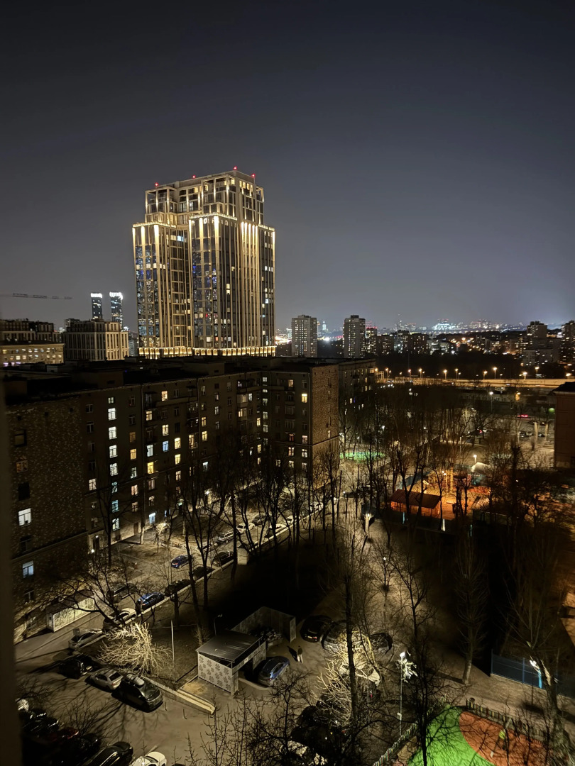 Квартира на Площади Победы 1