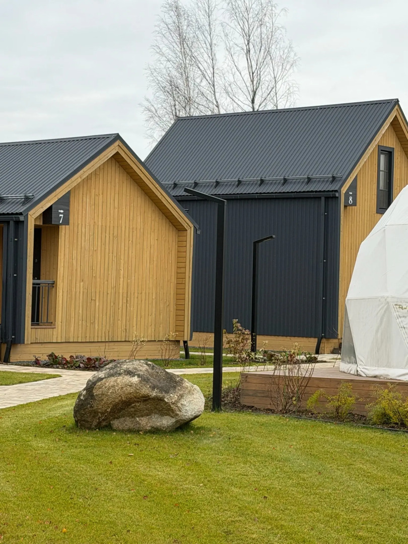 Глэмпинг Breytovo Village