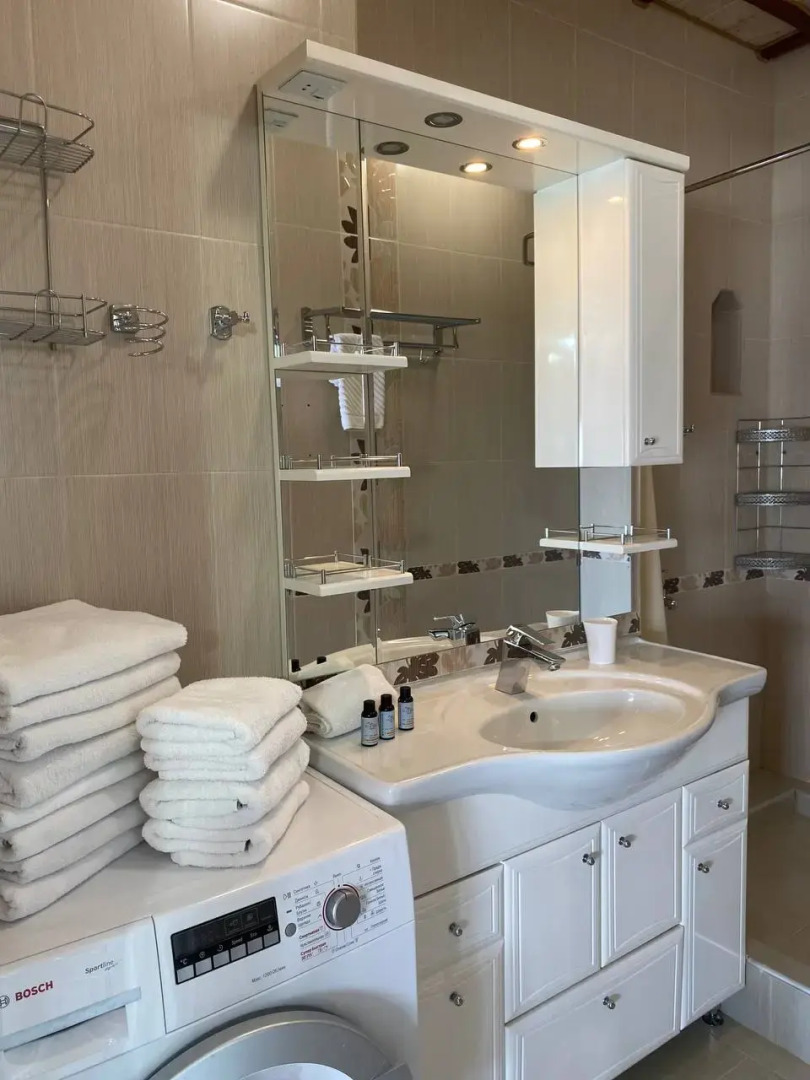 Апартаменты Семейные Двухуровневые Айсберг