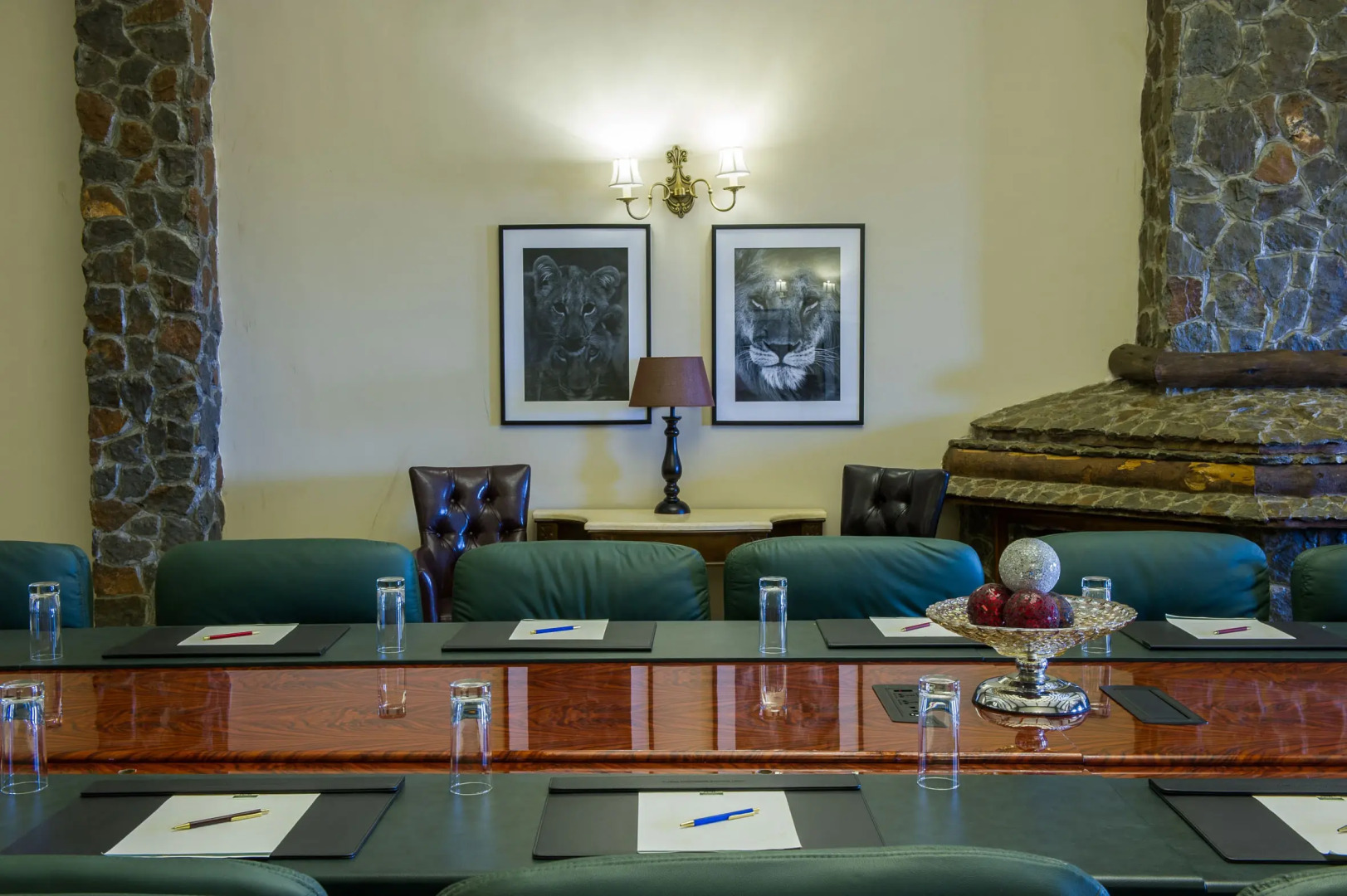 Отель Ngorongoro Oldeani Mountain Lodge