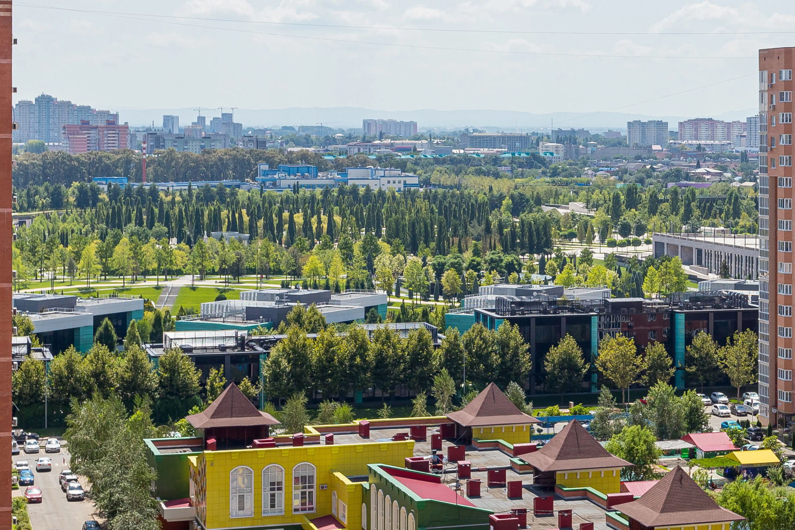 Квартира Vita Terragrey