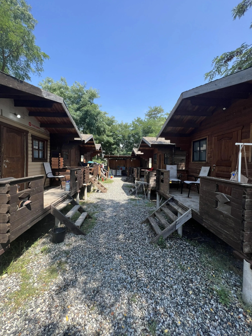 База Отдыха Pitsunda House