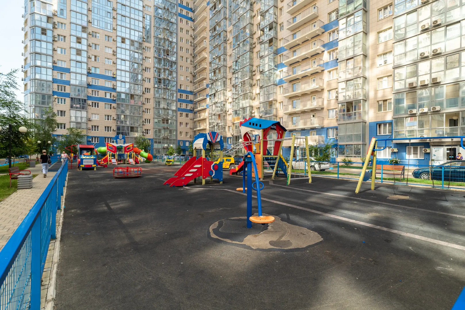 Апартаменты Аквамарин Апарт
