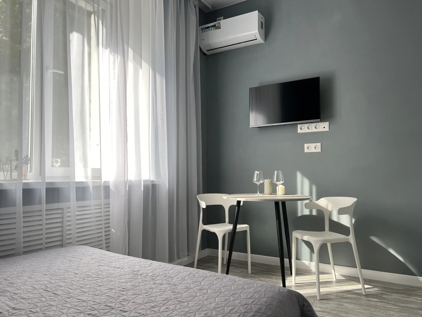 Апартаменты Stepanenkov на Воеводина 4 (1)