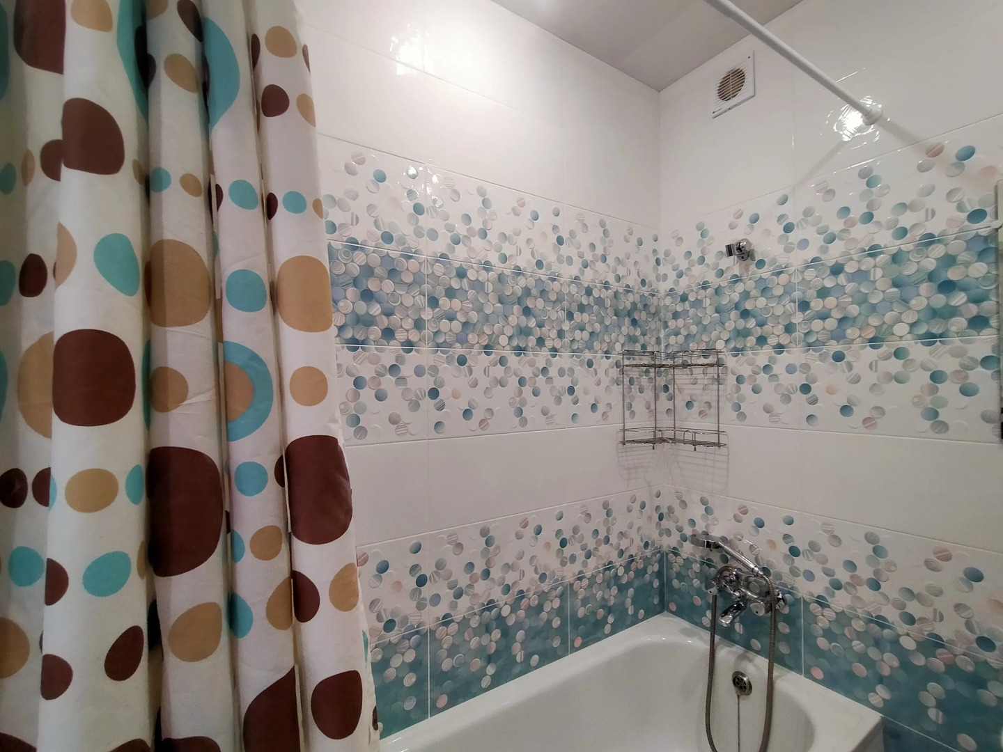 Квартира Евродвушка в новостройке