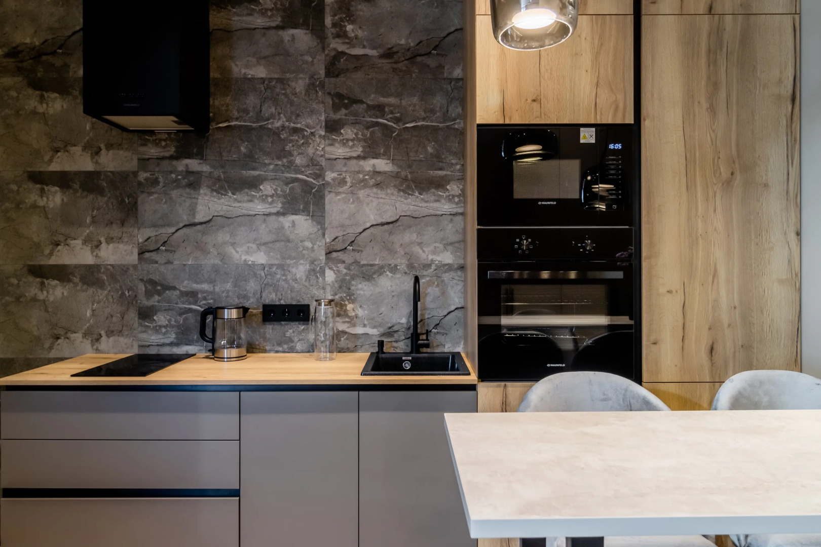 Квартира Минимализм и Гармония в Сердце Нижнего Новгорода