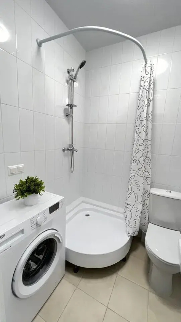 Апартаменты на улице Городской Вал 15/1