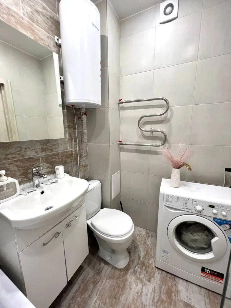 Студия СИБИРЬ HOUSE в новом доме