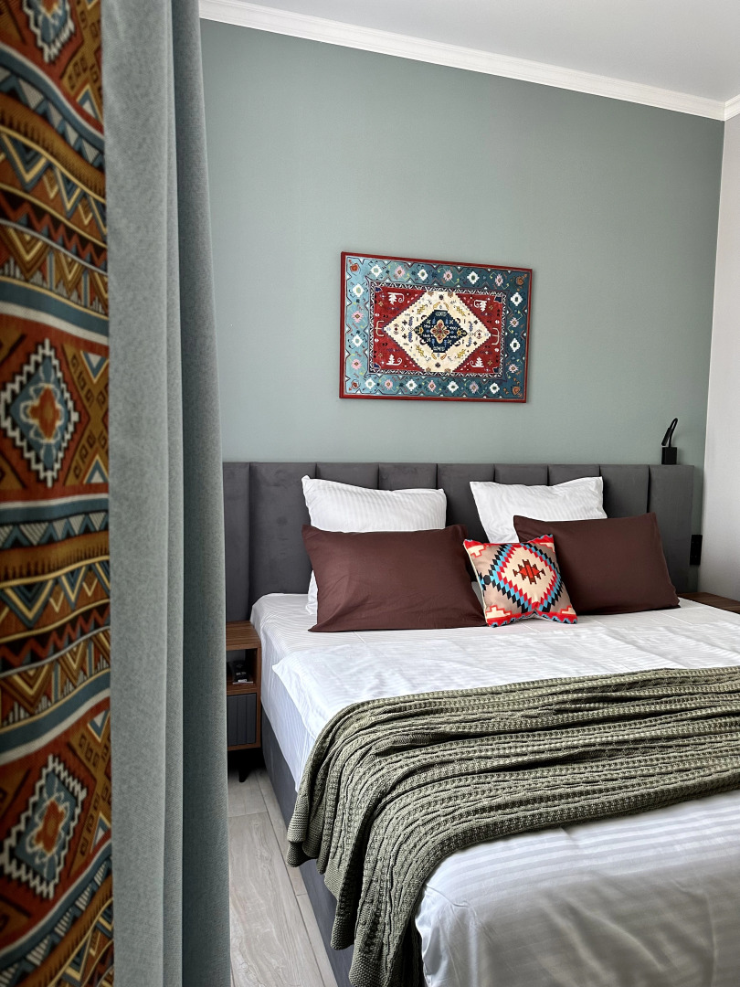 Квартира Звезда