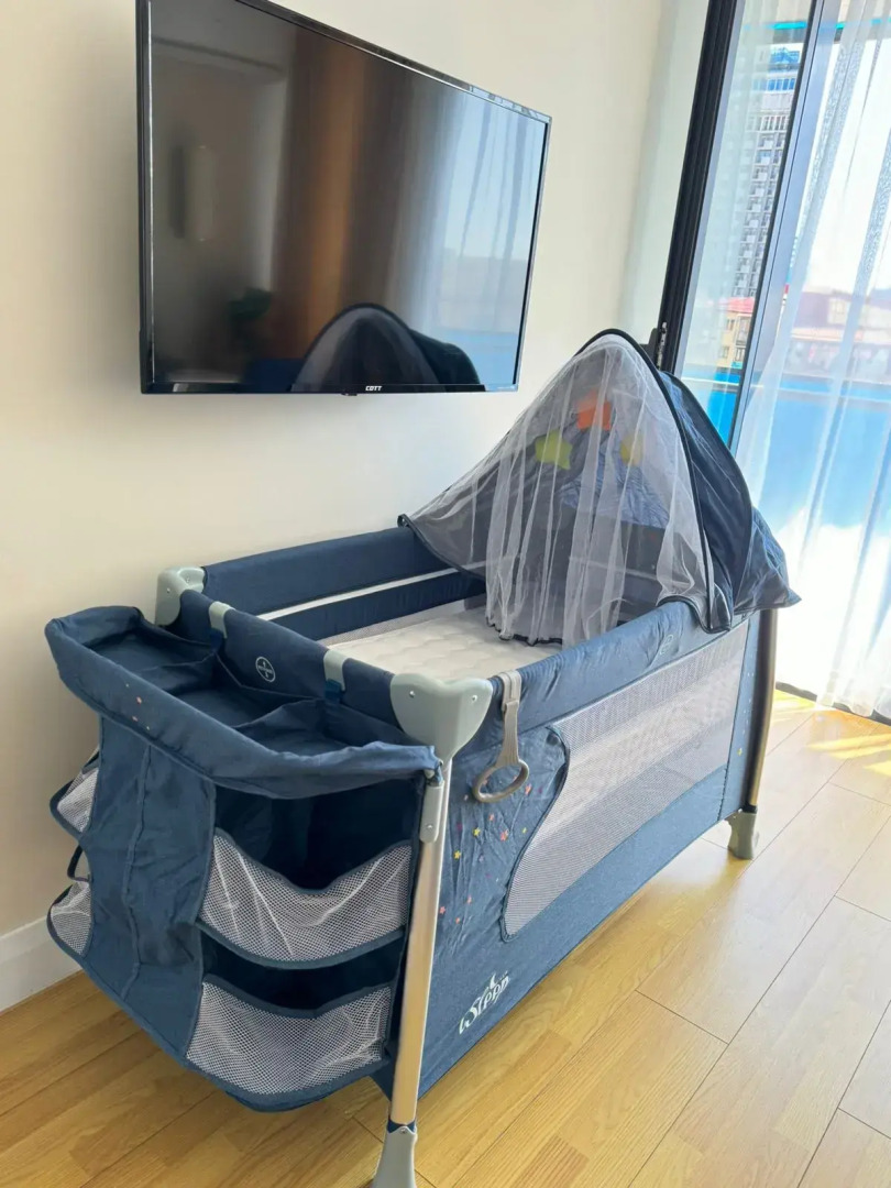 Апартаменты Marina in OrbiCity