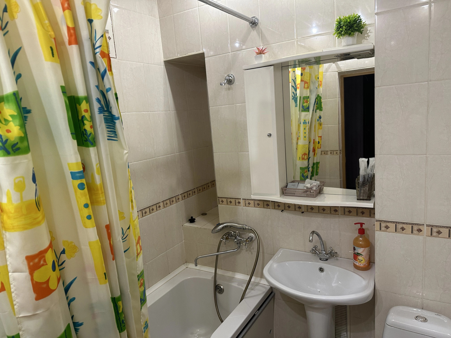 Квартира Дзержинского 20