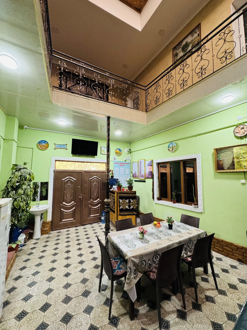 Отель Dyadya Kolya