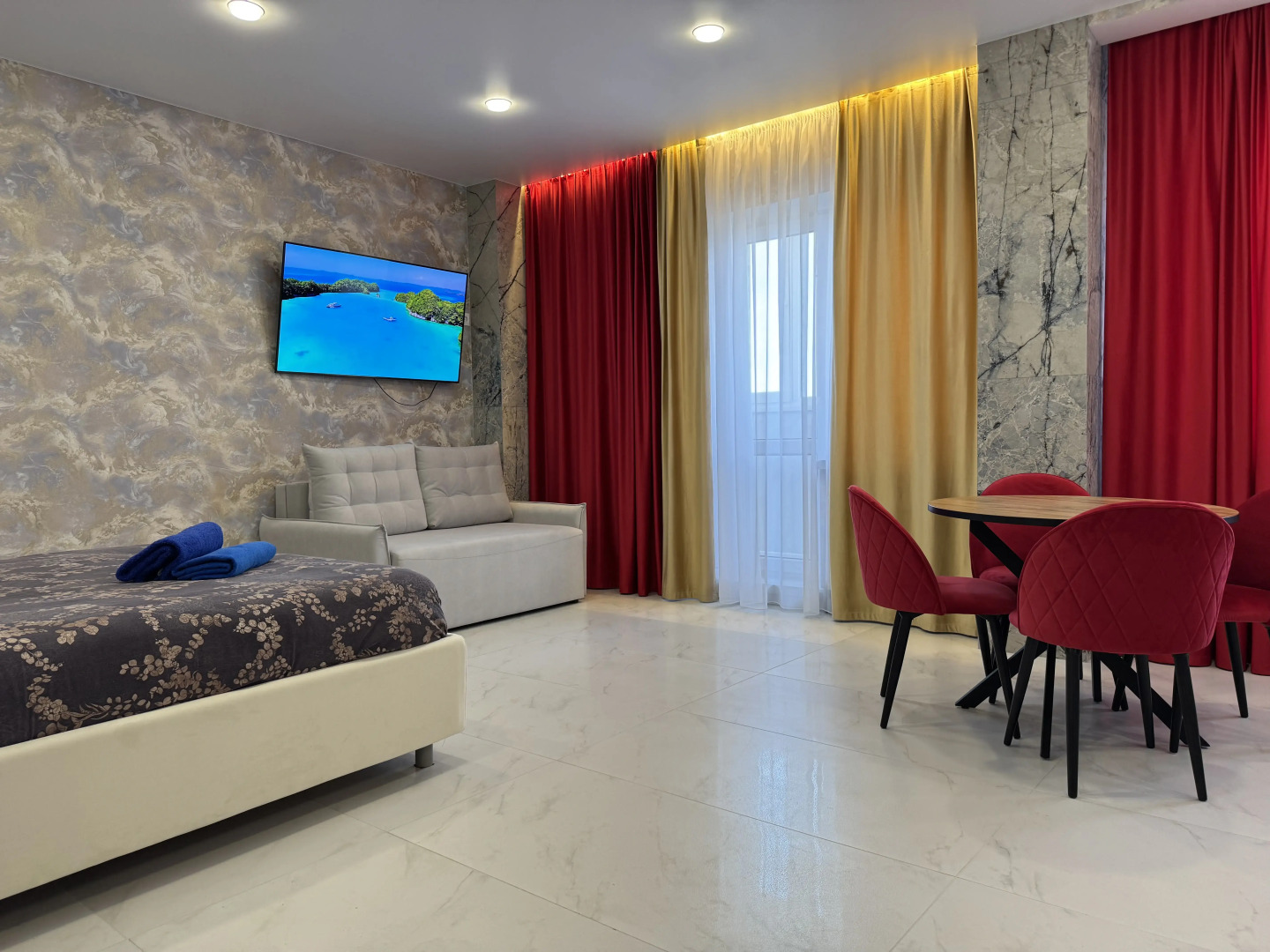 Апартаменты Nikol