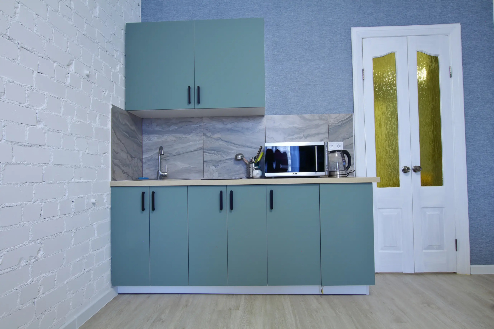 Апартаменты Квартира на Ершова 2 этаж