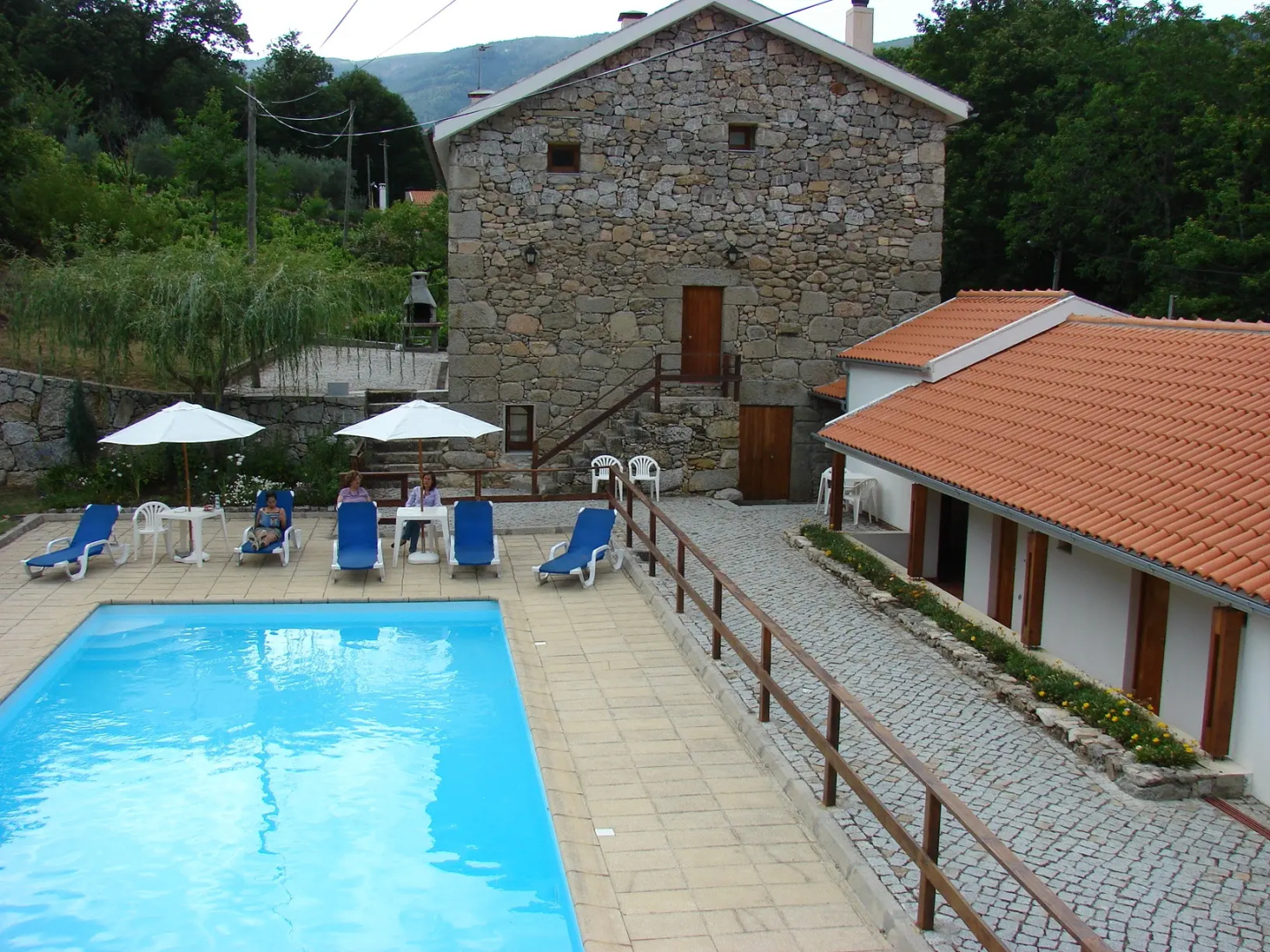 Гостевой Дом Quinta de Leandres