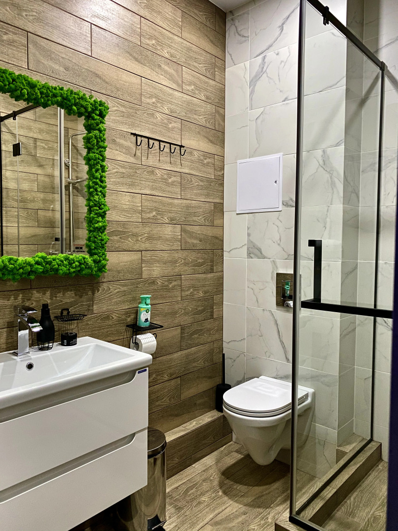 Апартаменты Dombay Flats