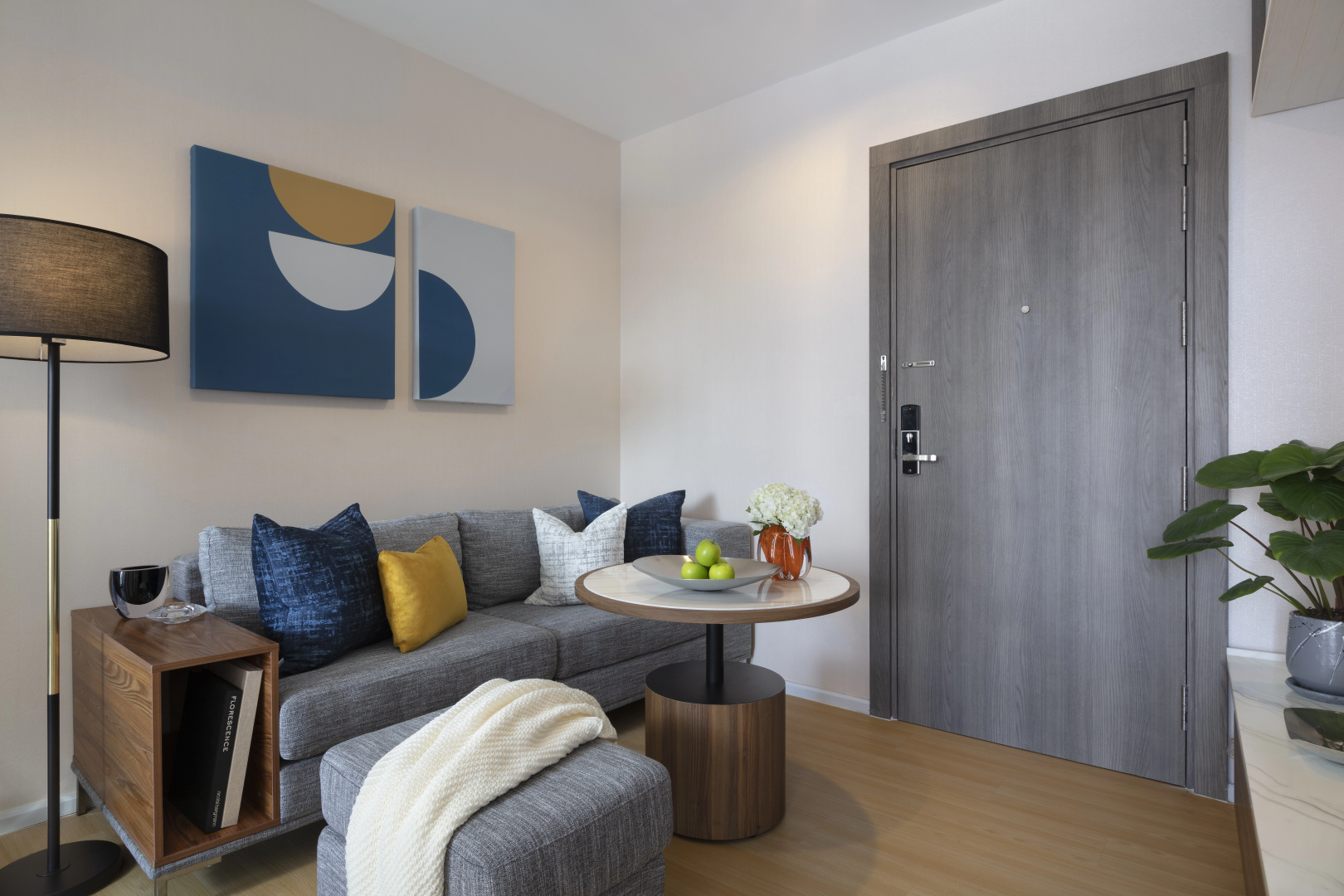 Отель Oakwood Suites Tiwanon Bangkok