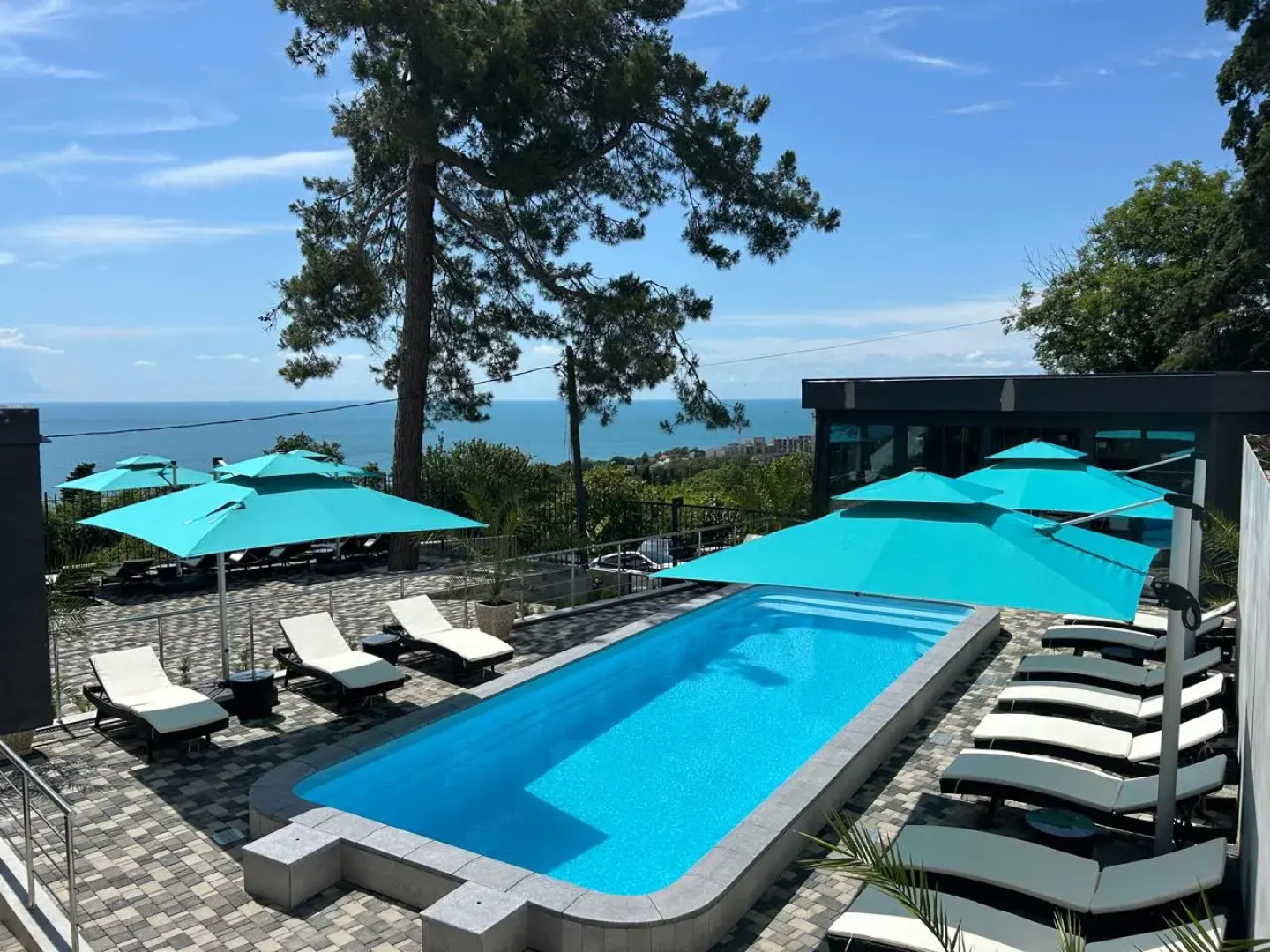 Апарт-отель РентаСфера Аше Платинум