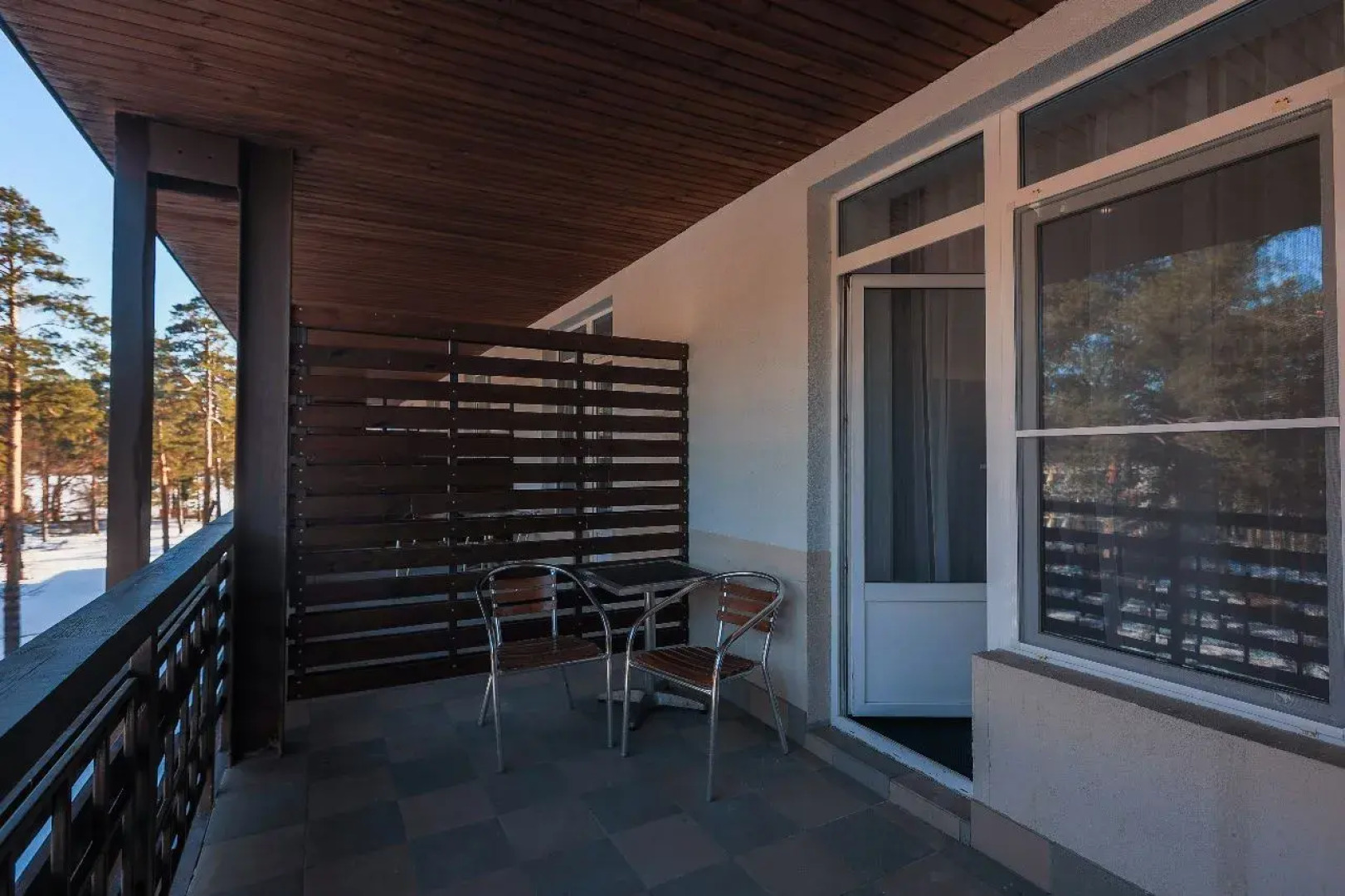 Отель Загородный отель Чайка