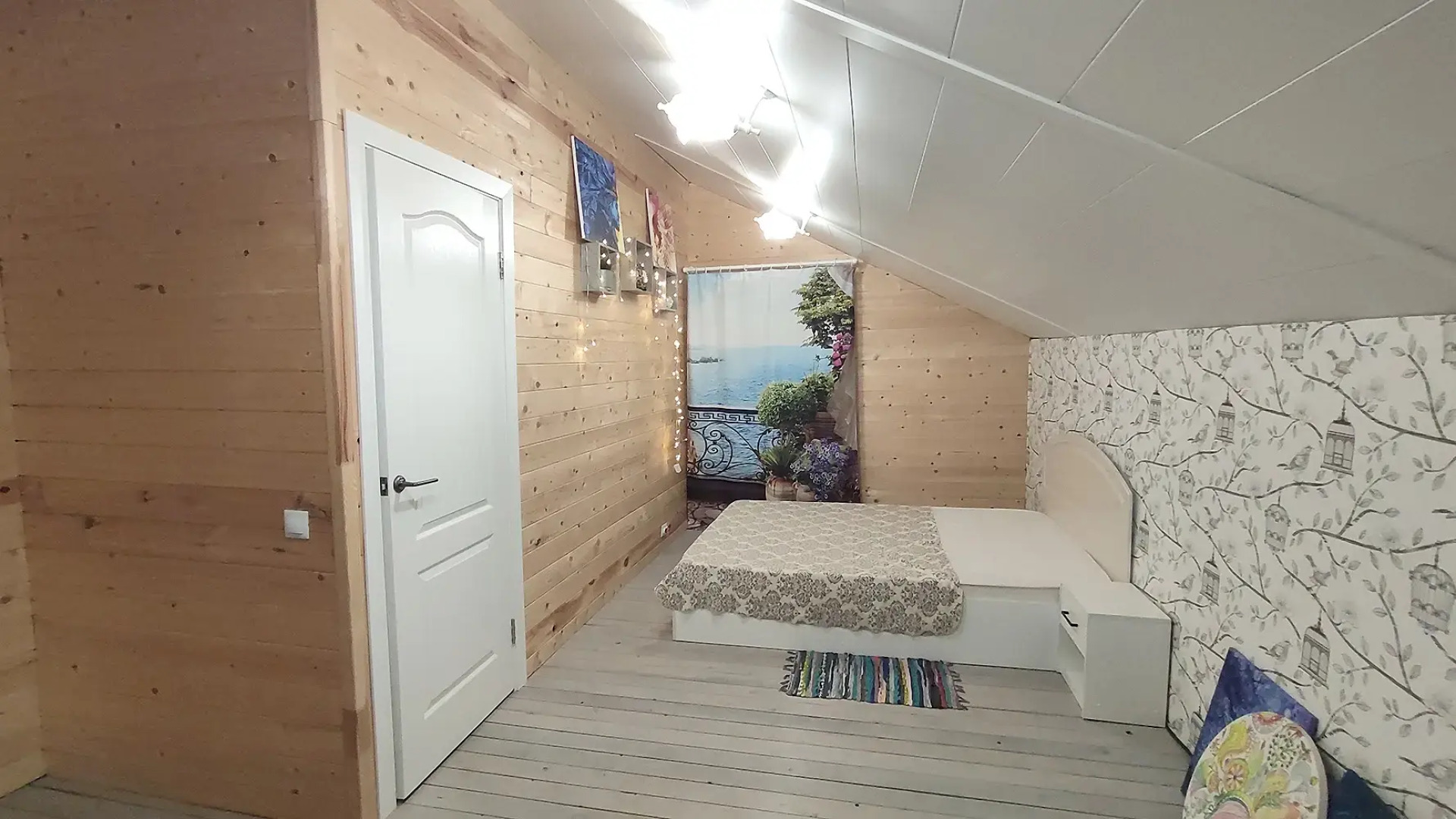 Частный дом При базе отдыха