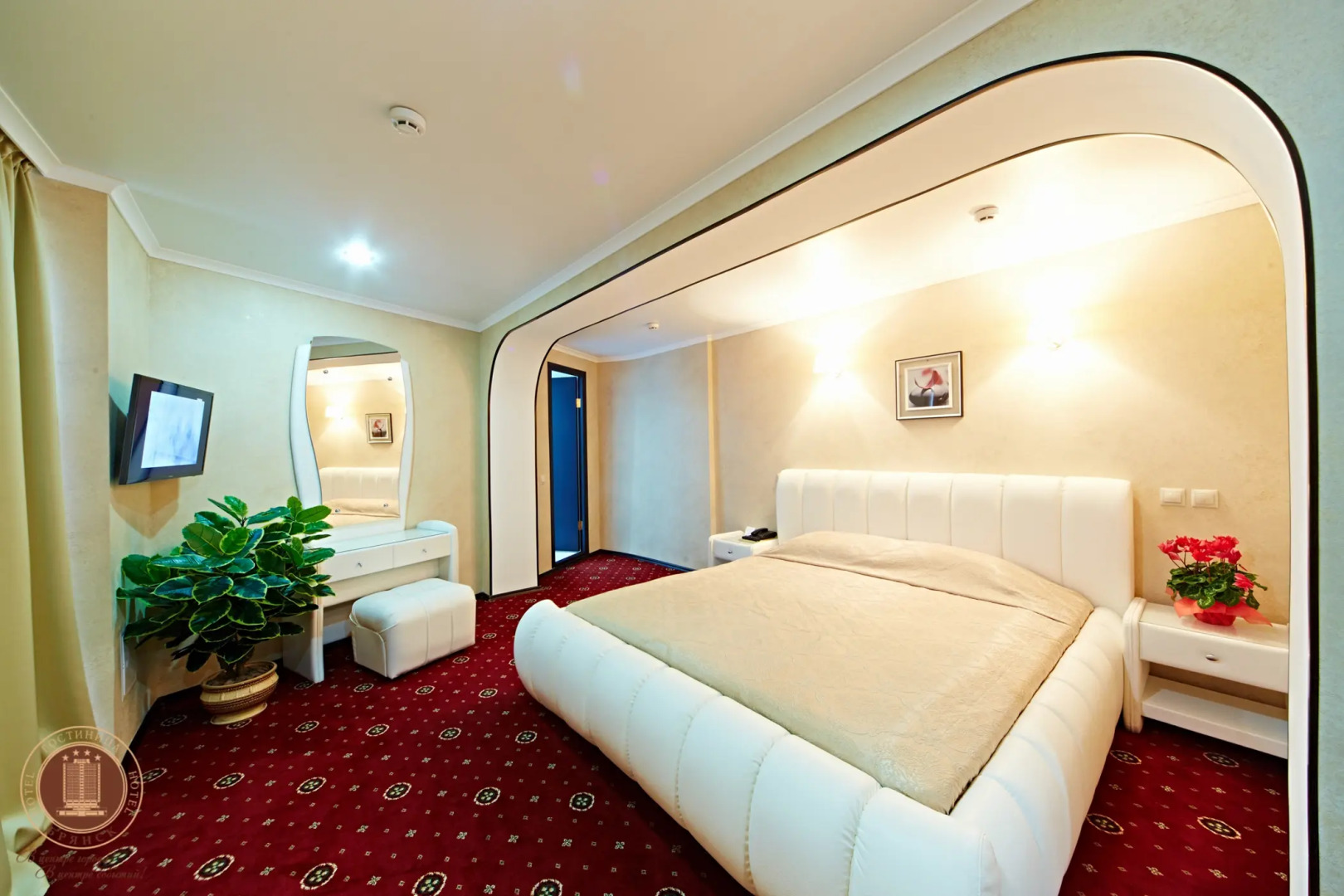 Гостиница Брянск