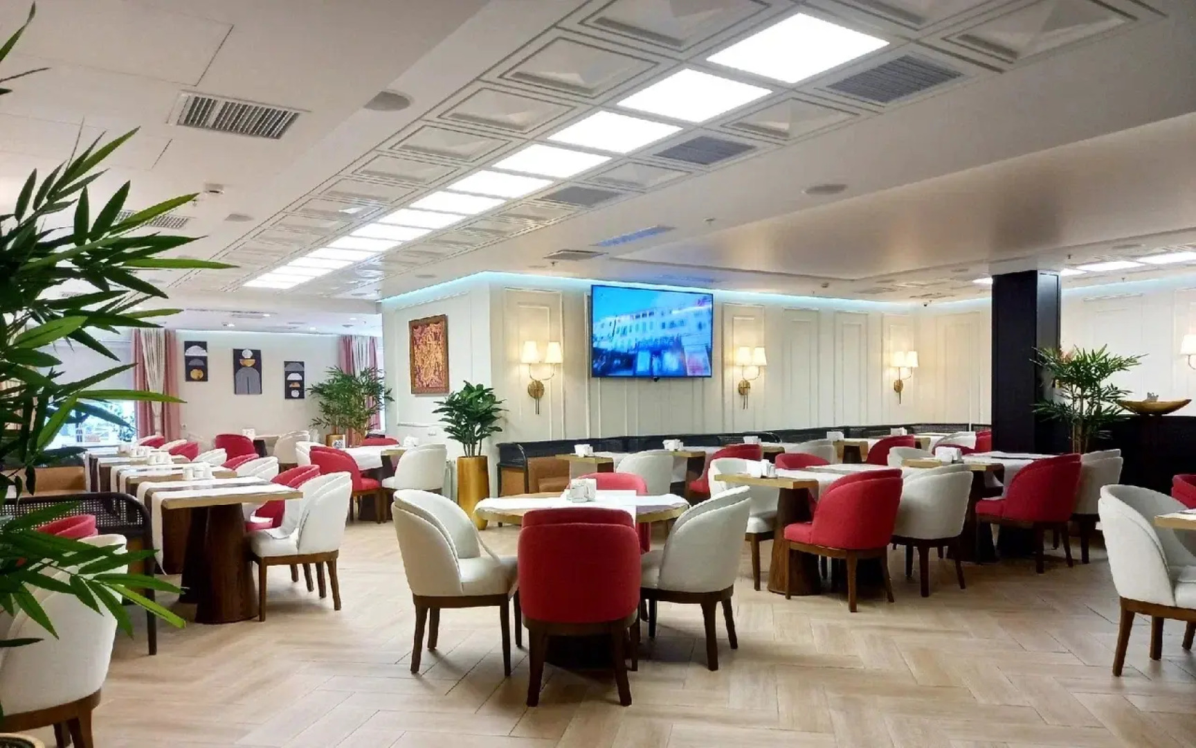 Отель Brosko Moscow