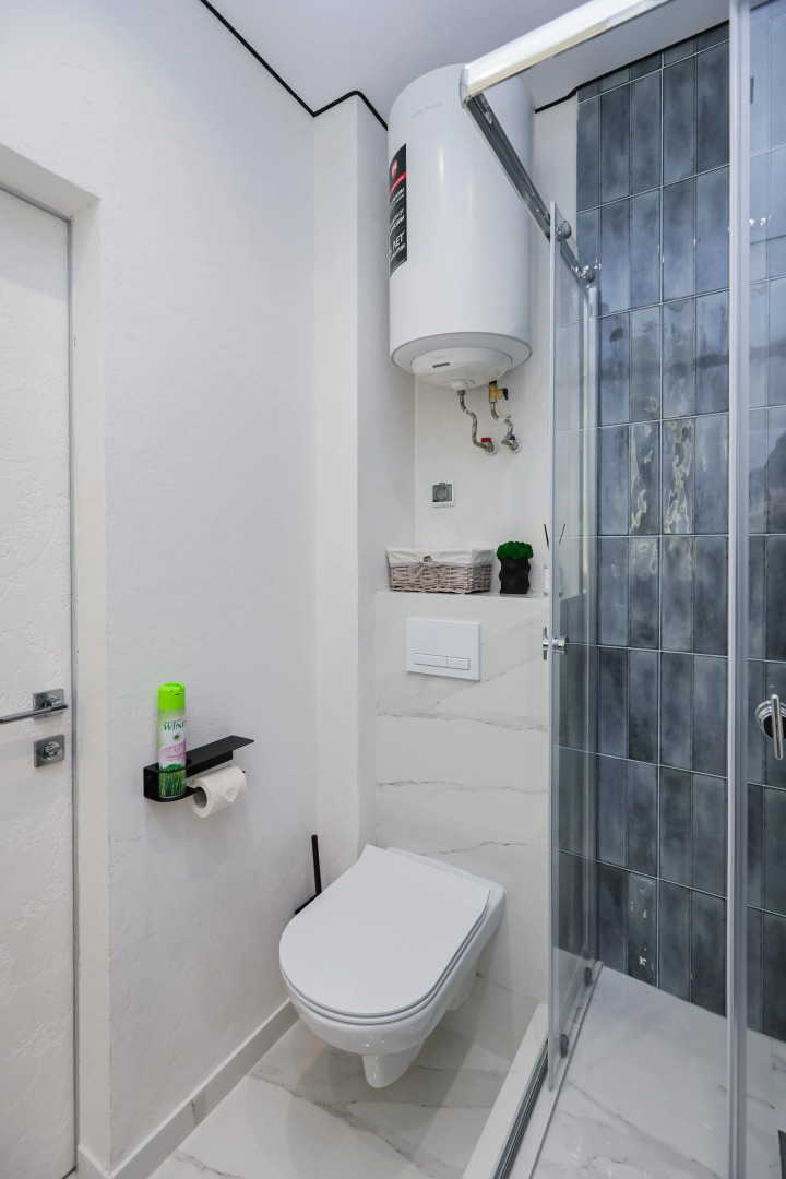 Квартира с дизайнерским ремонтом в центре города