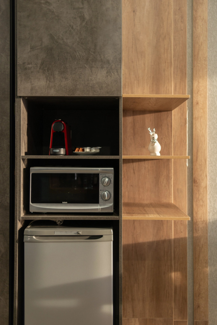 Апартаменты Cozy 720