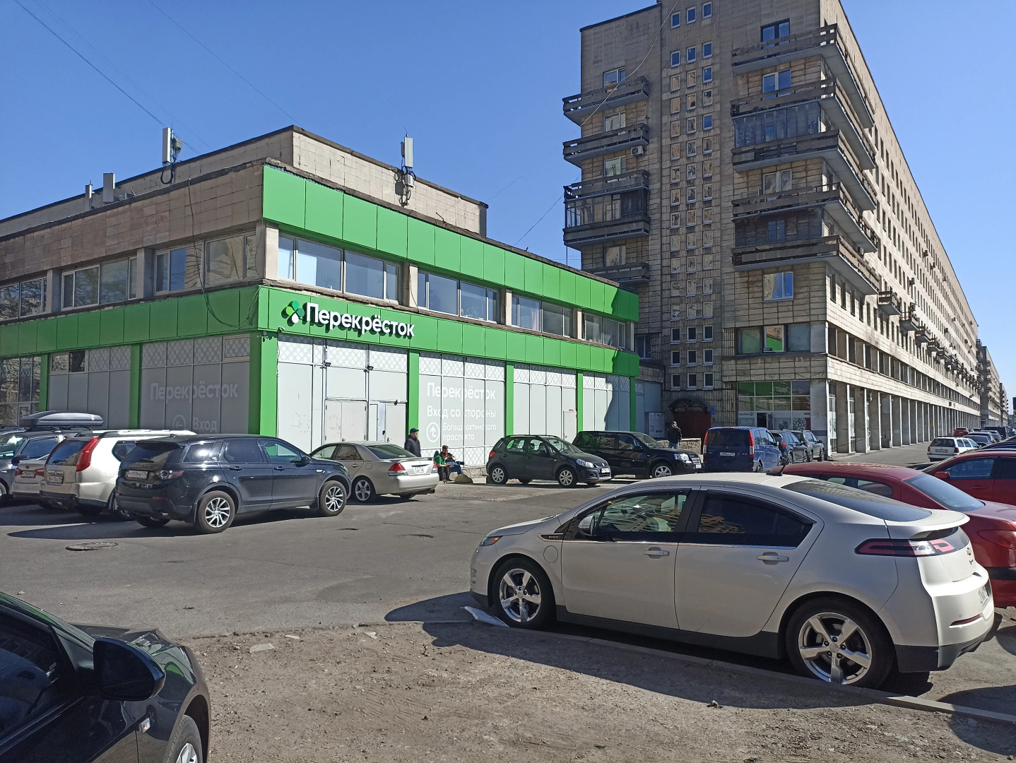 Апартаменты на Неве напротив Смольного