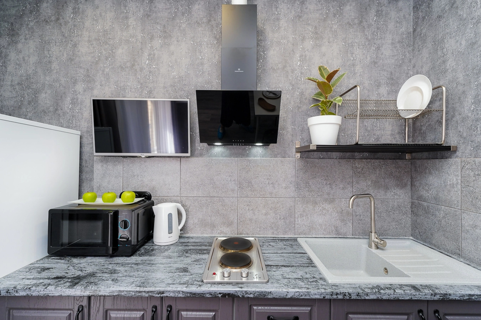 Квартира Стиль на Бочарникова, Yana Apart