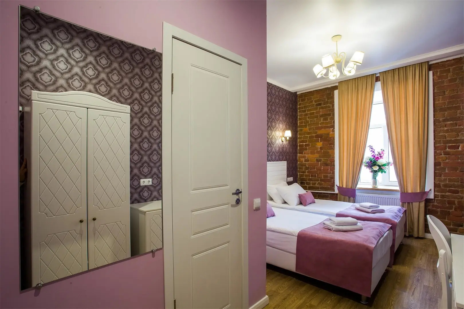 Отель Арт Деко Приморский