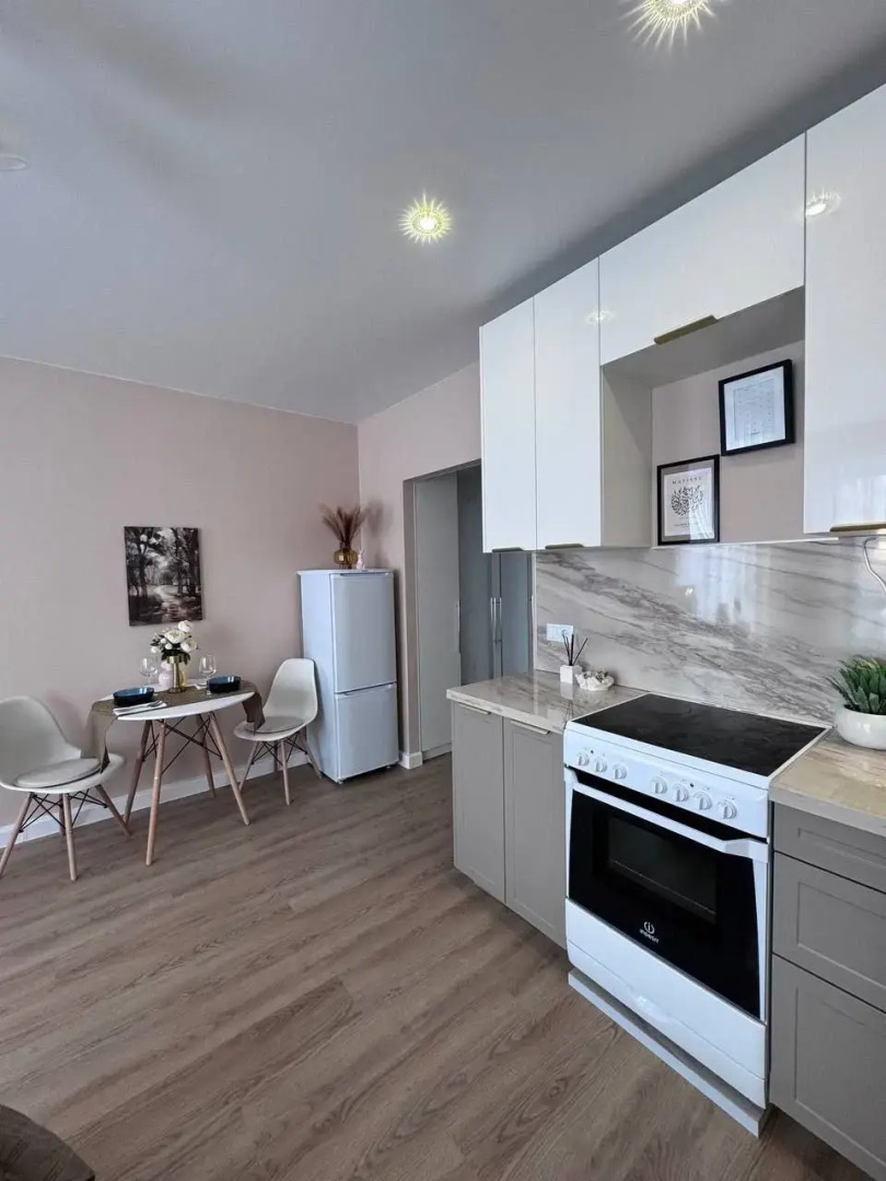 Апартаменты Setting у Метро Бульвар Рокоссовского