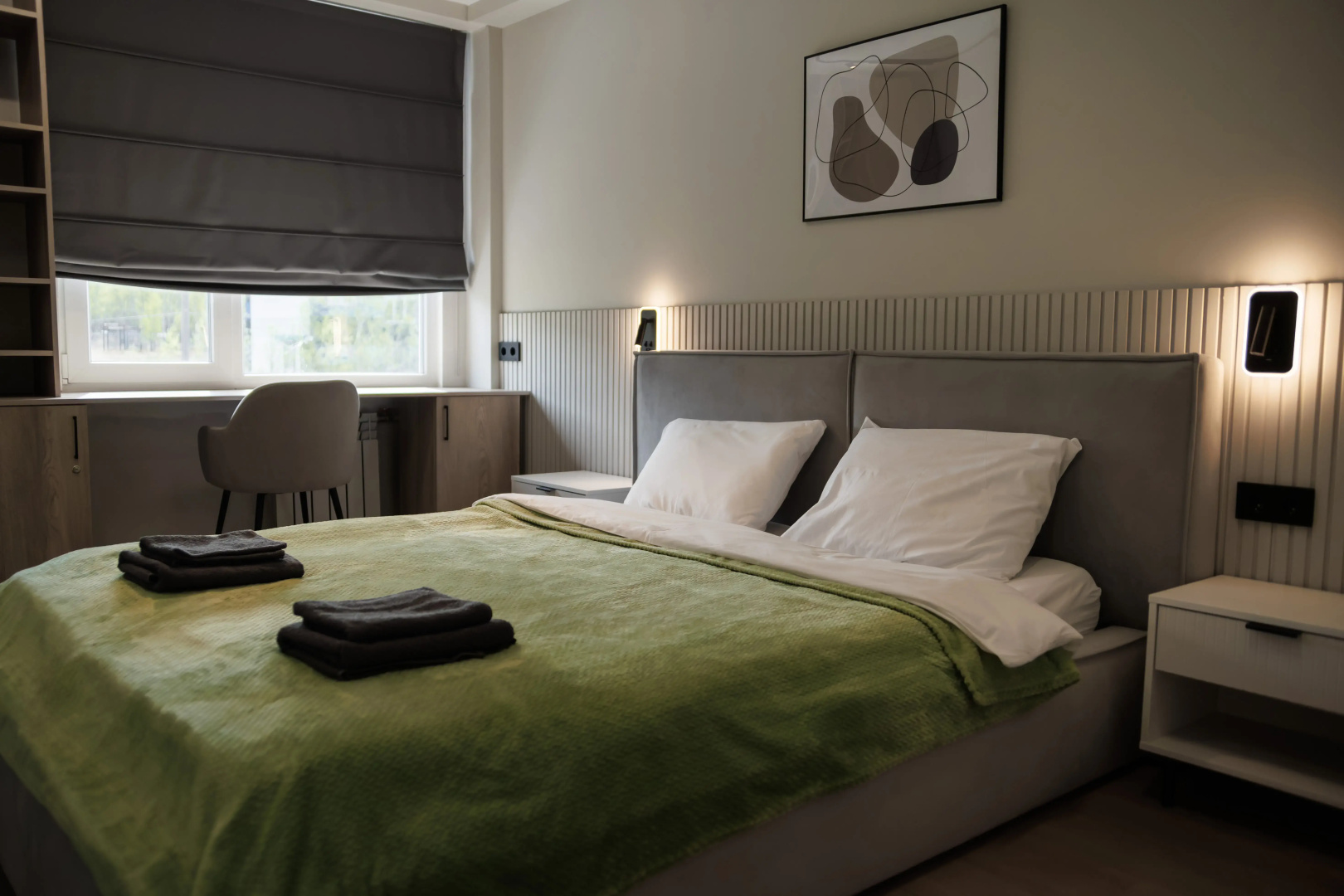 Апартаменты BPA Apartments 37/20