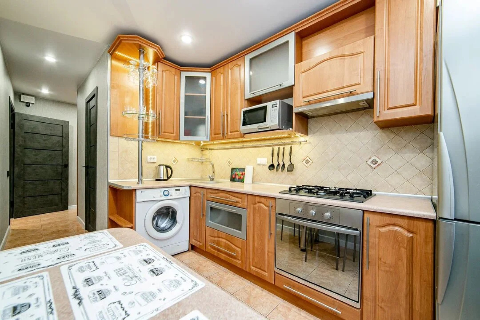 Апартаменты на Романовской Слободе 12