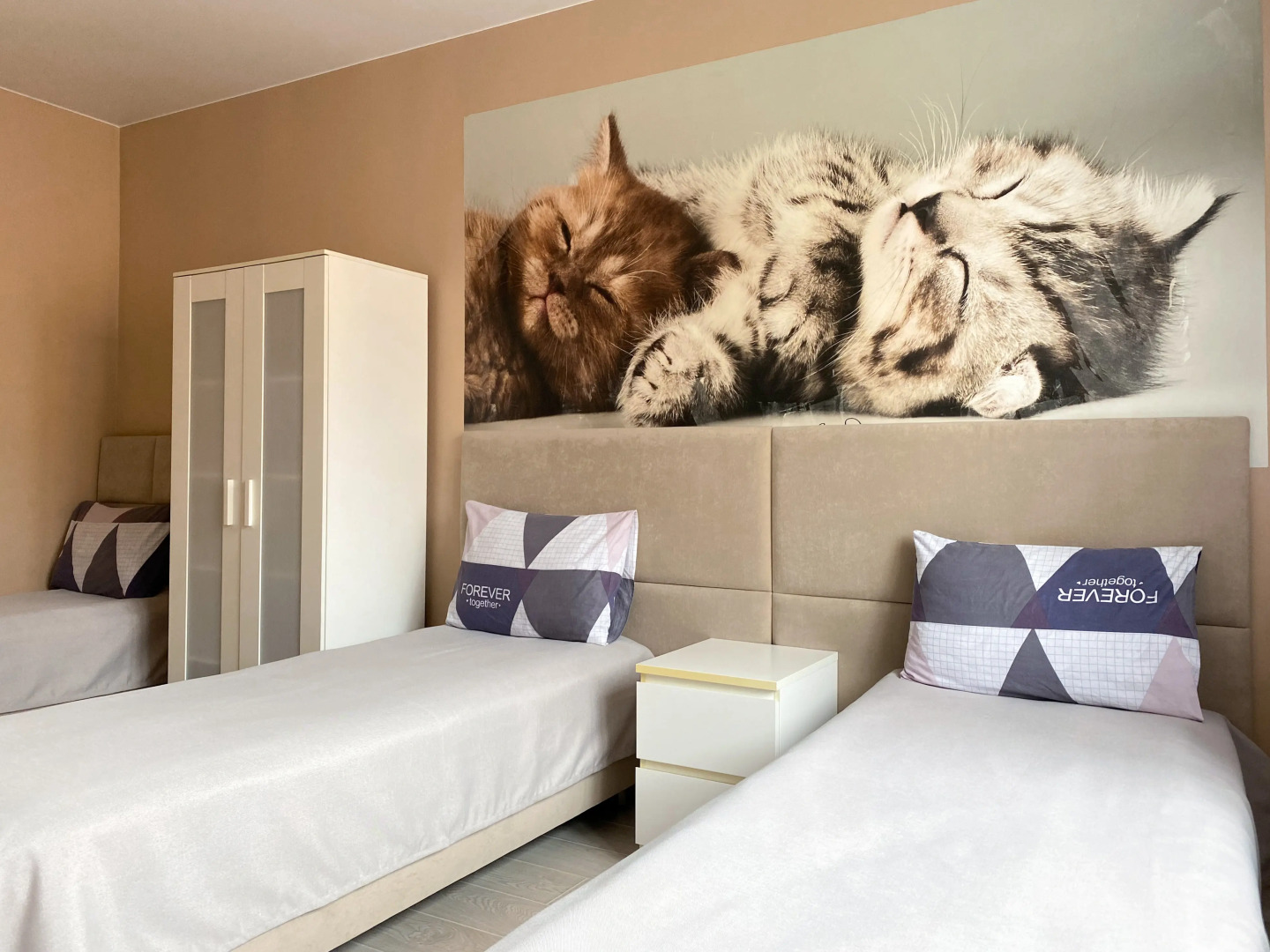 Апартаменты BestHome Большая семейная квартира до 5 гостей рядом с Волгой