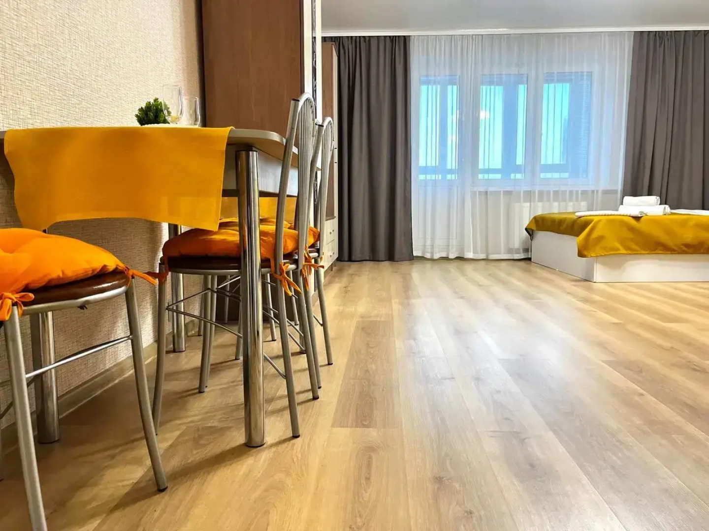 Апартаменты Студия Лукоморье