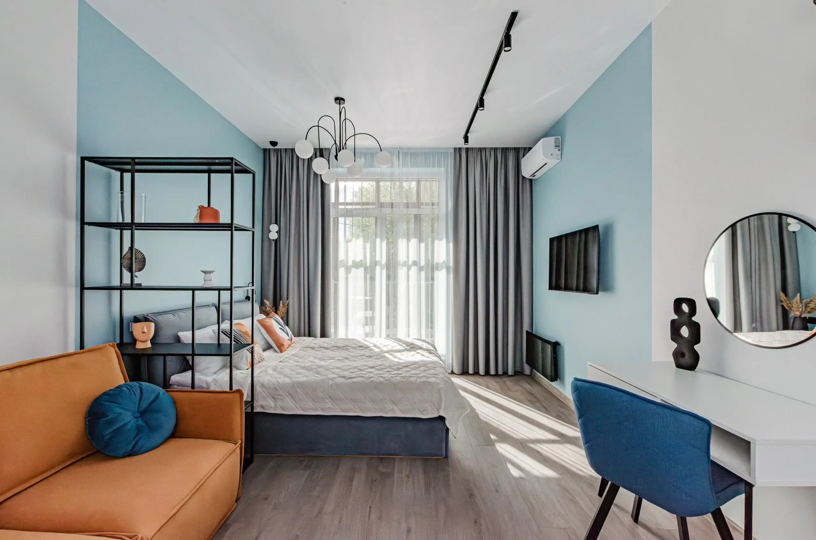 Квартира в ЖК Жардин