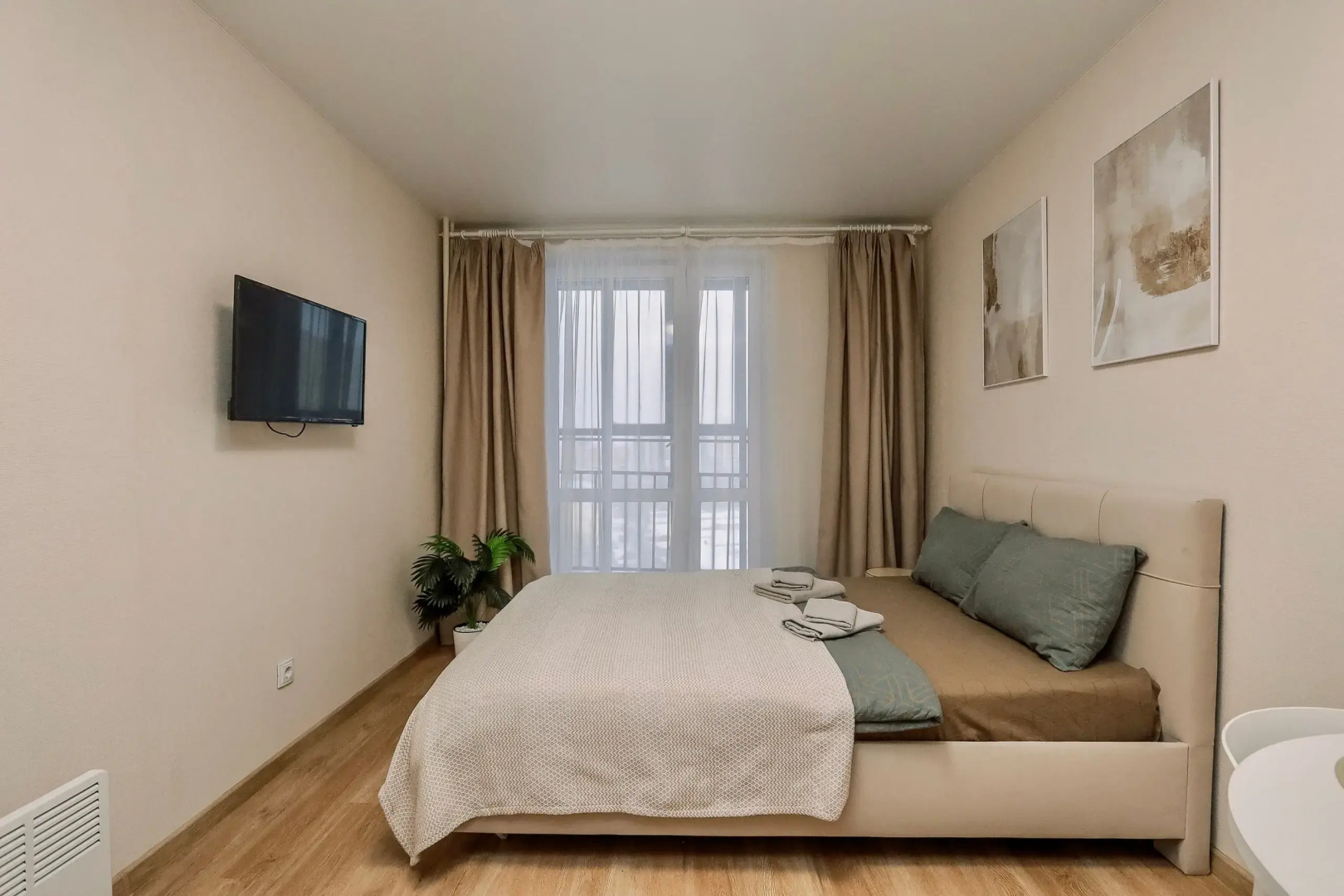 Апартаменты Privi House на районной 57к2