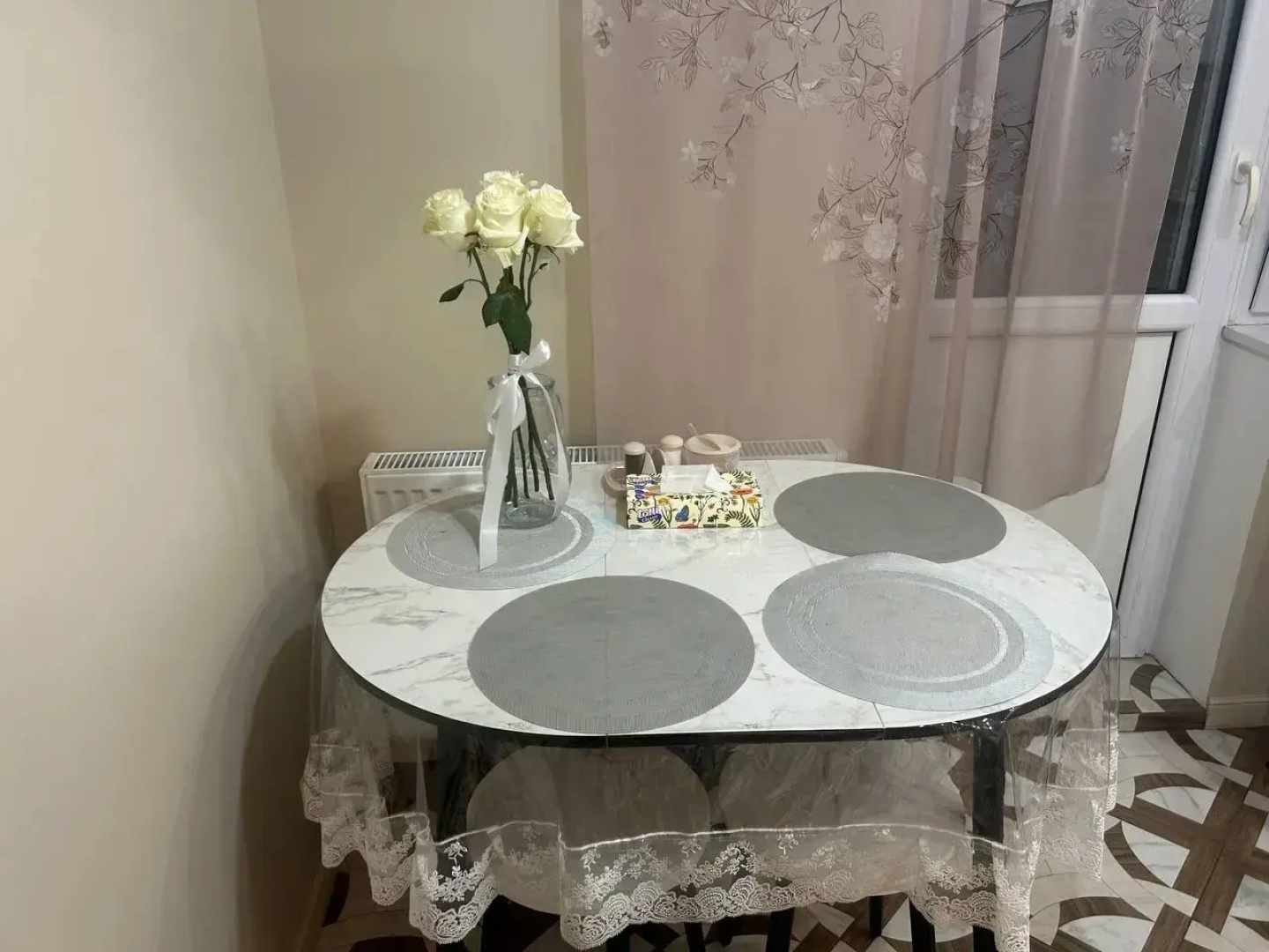 Апартаменты у Моря