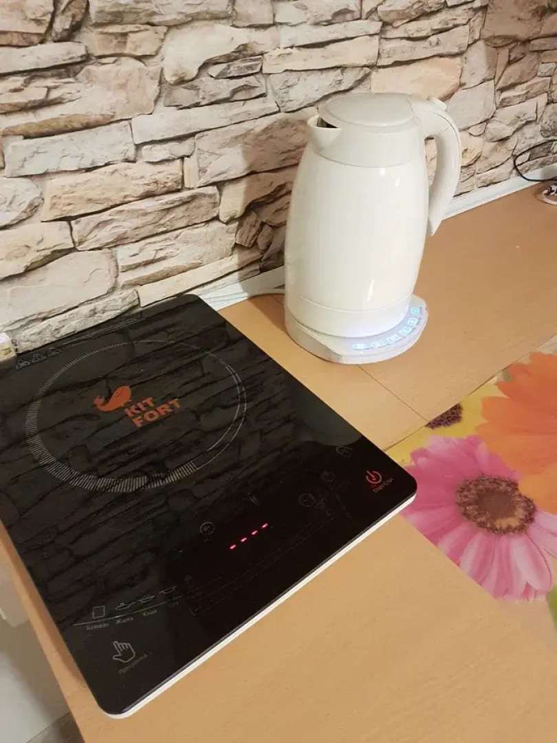 Квартира-студия с лоджией на Синельникова 1