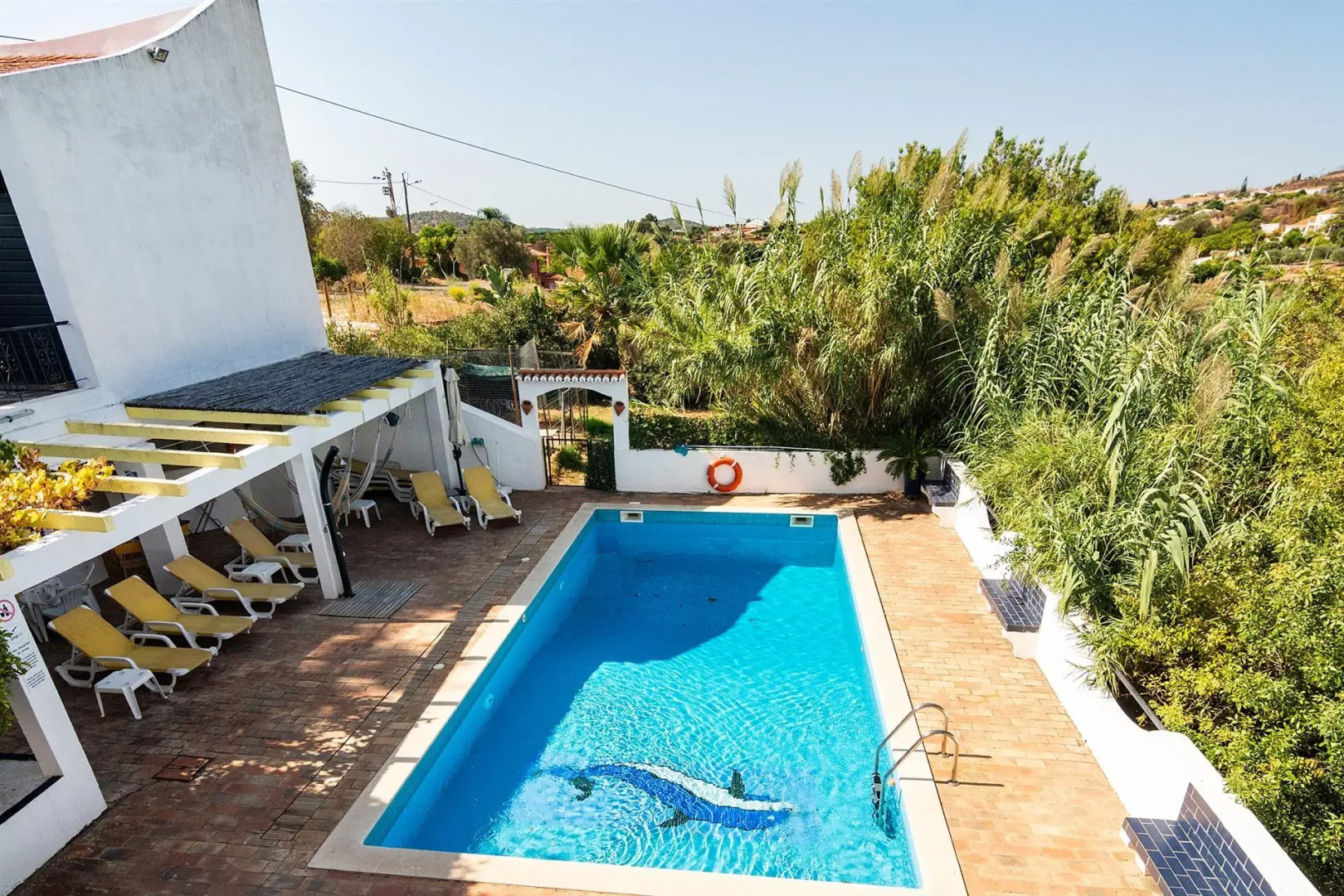 Вилла Casa da Costa