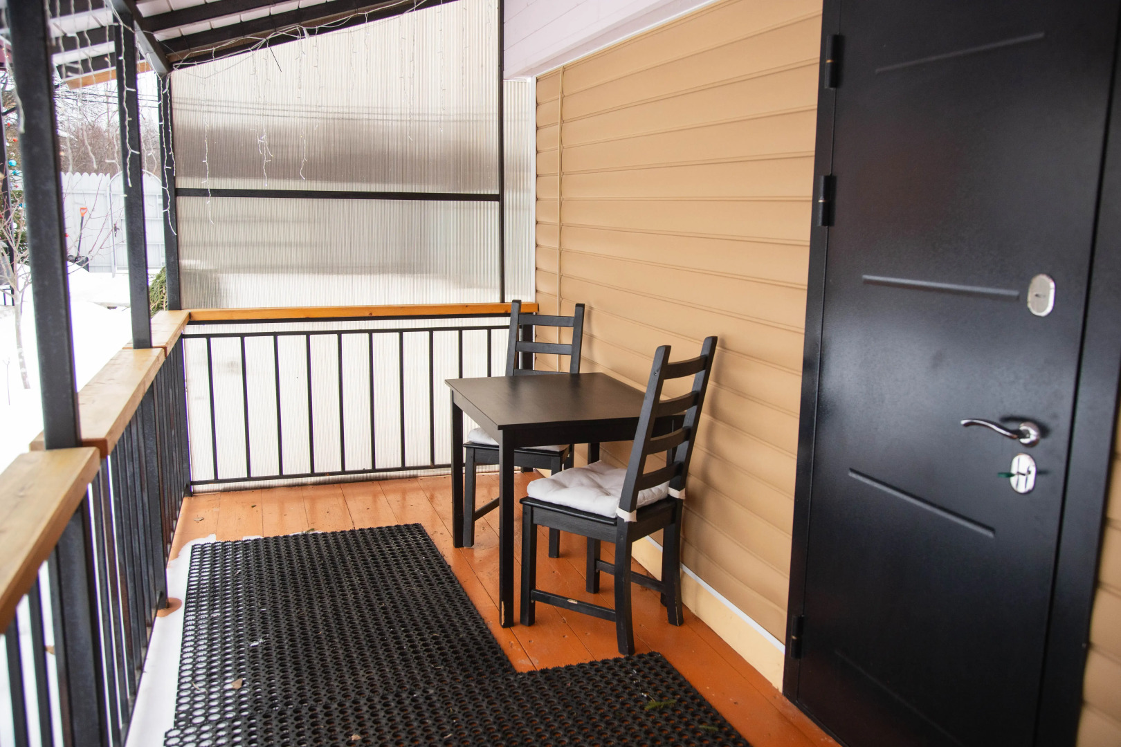 Двухместный гостевой дом «Старый город»