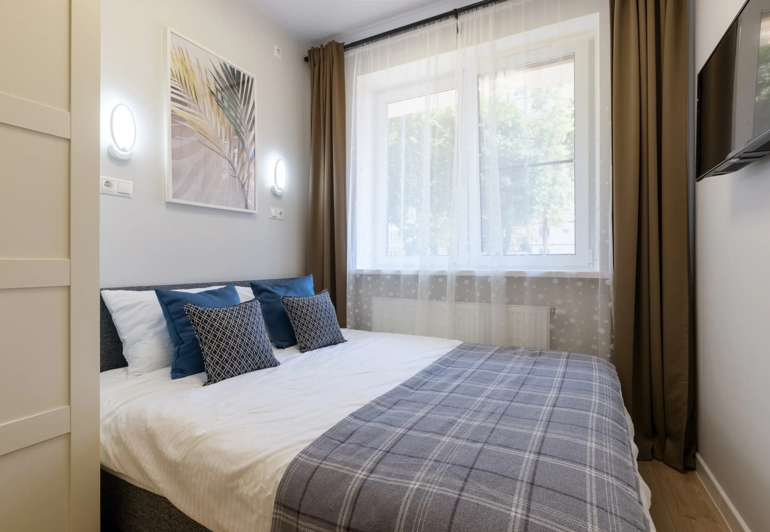 Квартира Студия 1