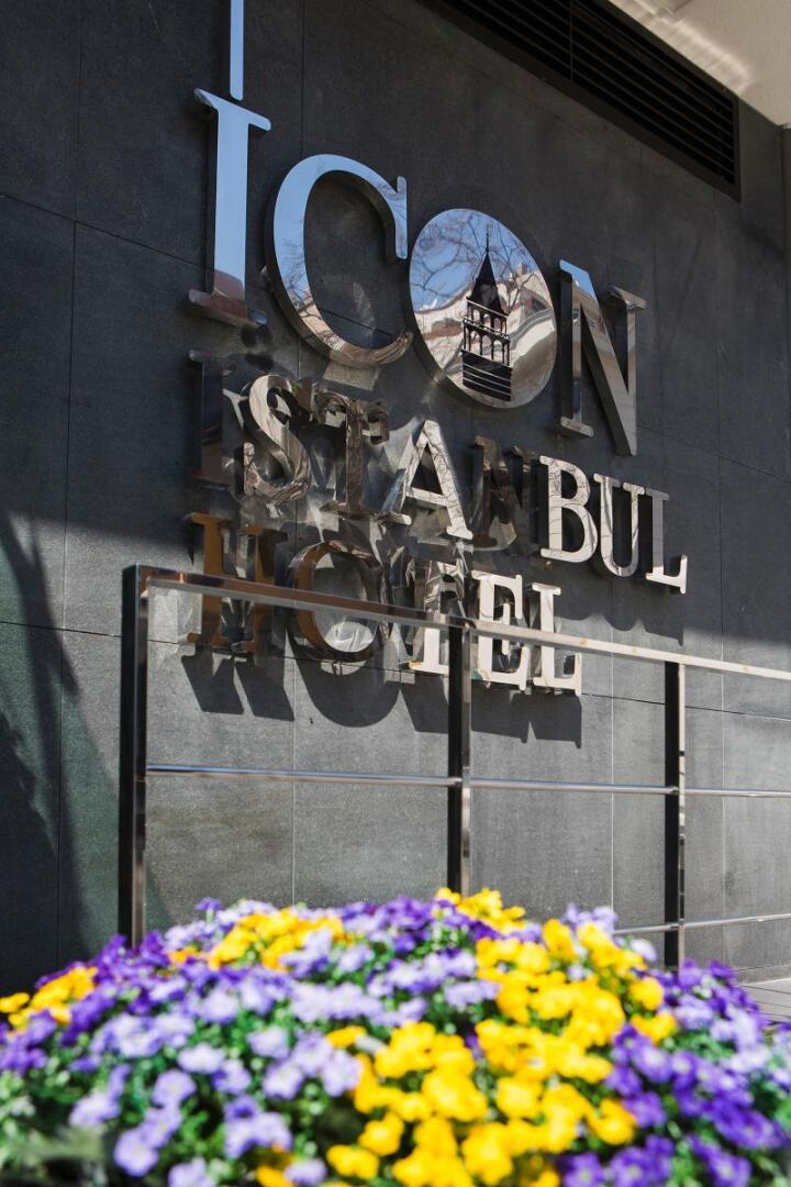 Icon Hotel Taksim