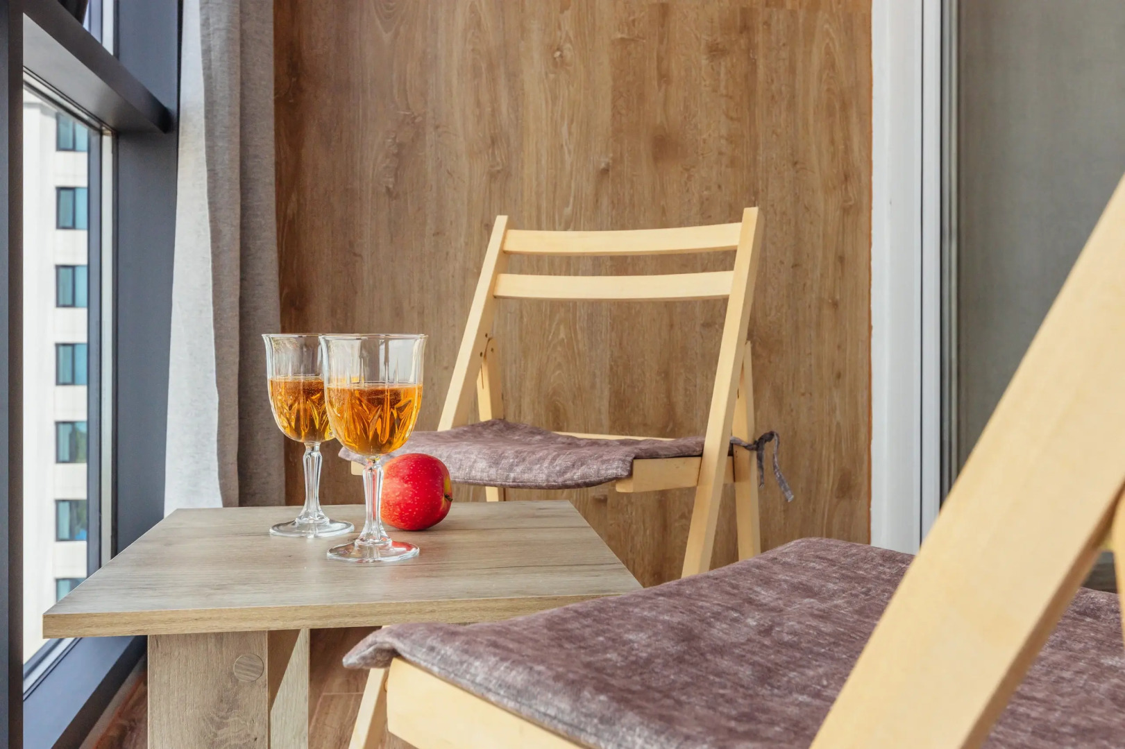 Апартаменты С Видом На Море